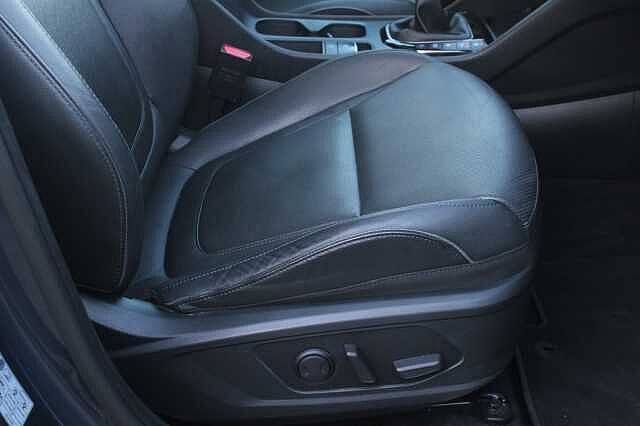 Hyundai TUCSON 1.6 TGDi Ultimate 5dr 2WD Dark Teal