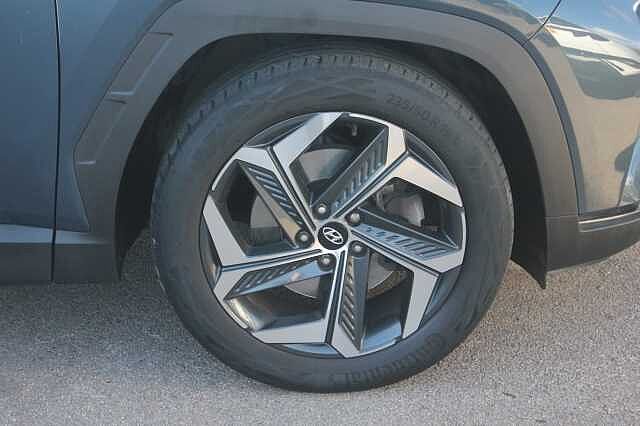 Hyundai TUCSON 1.6 TGDi Ultimate 5dr 2WD Dark Teal