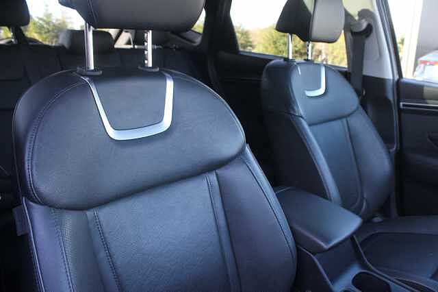 Hyundai TUCSON 1.6 TGDi Ultimate 5dr 2WD Dark Teal