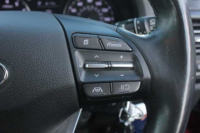 Hyundai I30 1.0T GDi SE Connect 5dr DCT Sunset Red