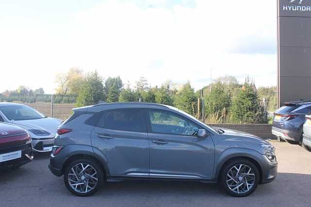 Hyundai KONA 1.6 GDi Hybrid Premium 5dr DCT