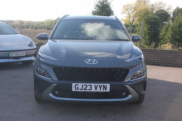 Hyundai KONA 1.6 GDi Hybrid Premium 5dr DCT