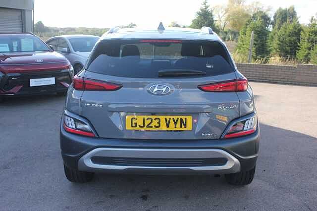 Hyundai KONA 1.6 GDi Hybrid Premium 5dr DCT