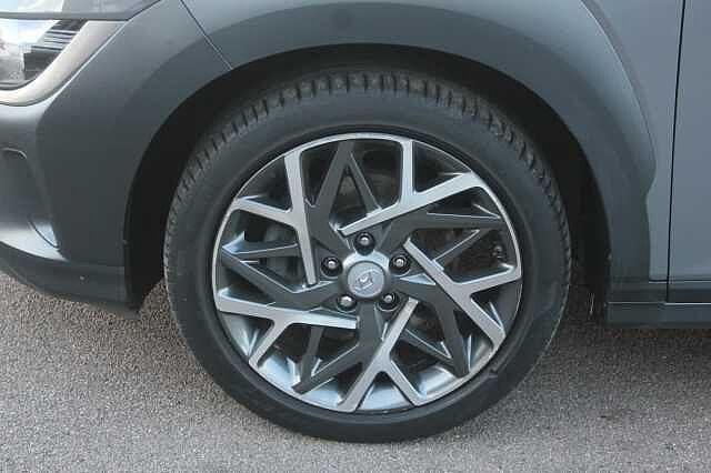 Hyundai KONA 1.6 GDi Hybrid Premium 5dr DCT