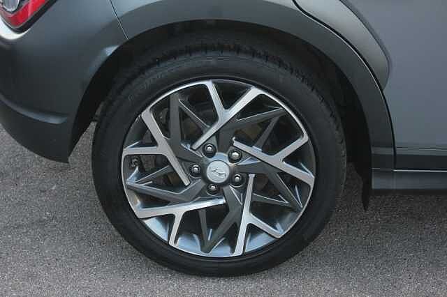 Hyundai KONA 1.6 GDi Hybrid Premium 5dr DCT