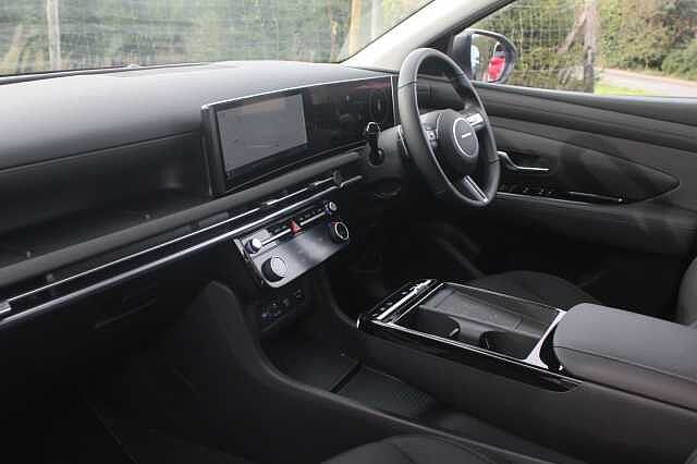 Hyundai TUCSON 1.6T Hybrid Advance 5dr Auto