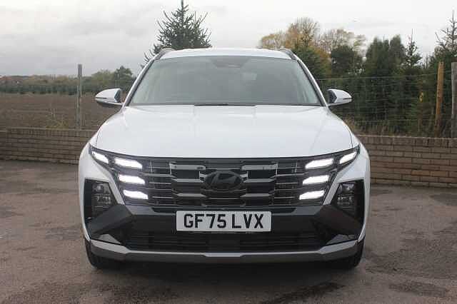 Hyundai TUCSON 1.6T Hybrid Advance 5dr Auto