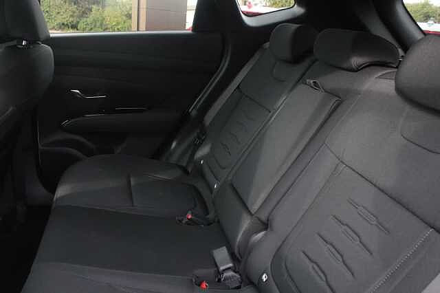 Hyundai TUCSON 1.6T Hybrid Advance 5dr Auto