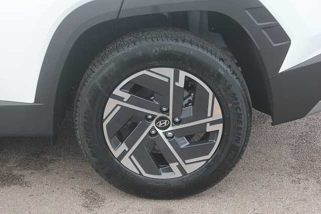 Hyundai TUCSON 1.6T Hybrid Advance 5dr Auto