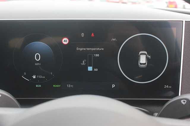 Hyundai TUCSON 1.6T Hybrid Advance 5dr Auto