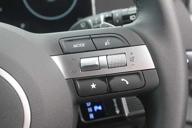 Hyundai TUCSON 1.6T Hybrid Advance 5dr Auto