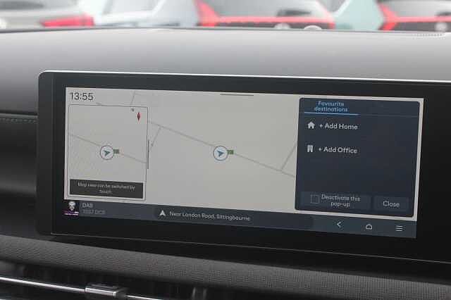 Hyundai TUCSON 1.6T Hybrid Advance 5dr Auto