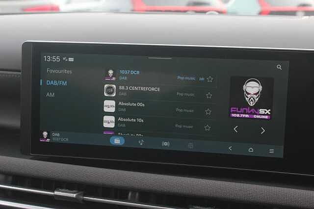 Hyundai TUCSON 1.6T Hybrid Advance 5dr Auto