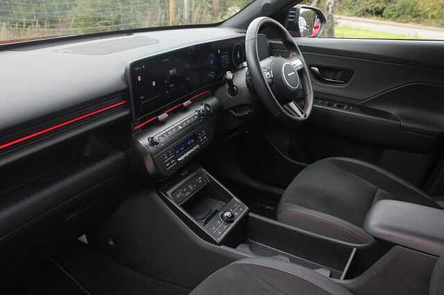 Hyundai KONA 1.6 Hybrid 129 N Line S 5dr DCT