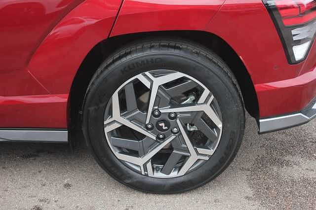 Hyundai KONA 1.6 Hybrid 129 N Line S 5dr DCT