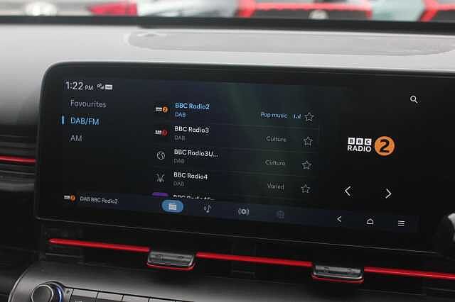 Hyundai KONA 1.6 Hybrid 129 N Line S 5dr DCT