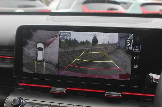 Hyundai KONA 1.6 Hybrid 129 N Line S 5dr DCT