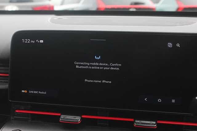 Hyundai KONA 1.6 Hybrid 129 N Line S 5dr DCT