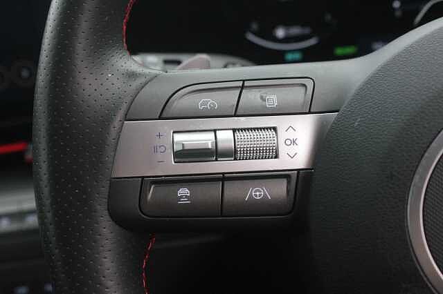Hyundai KONA 1.6 Hybrid 129 N Line S 5dr DCT
