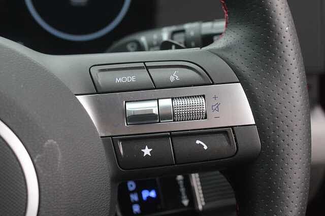 Hyundai KONA 1.6 Hybrid 129 N Line S 5dr DCT