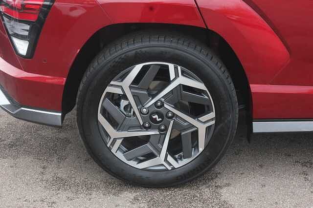 Hyundai KONA 1.6 Hybrid 129 N Line S 5dr DCT