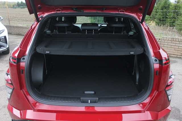 Hyundai KONA 1.6 Hybrid 129 N Line S 5dr DCT