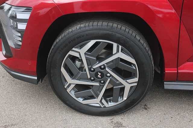 Hyundai KONA 1.6 Hybrid 129 N Line S 5dr DCT