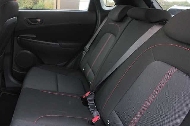 Hyundai KONA 1.0 TGDi 48V MHEV N Line 5dr