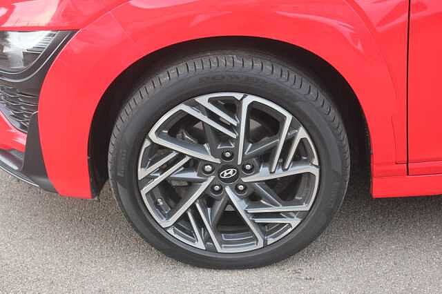 Hyundai KONA 1.0 TGDi 48V MHEV N Line 5dr