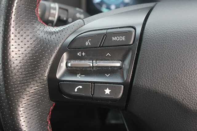 Hyundai KONA 1.0 TGDi 48V MHEV N Line 5dr