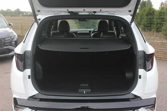 Hyundai TUCSON 1.6T Plug-in Hybrid N Line 5dr Auto