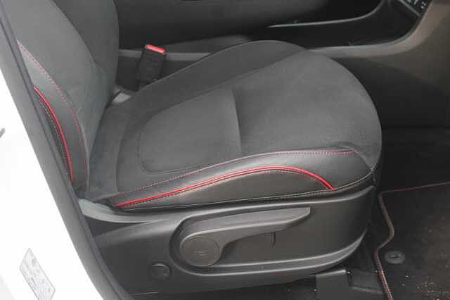 Hyundai TUCSON 1.6T Plug-in Hybrid N Line 5dr Auto