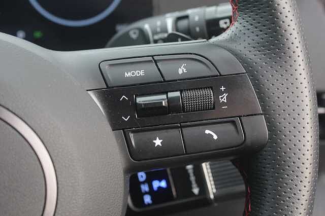 Hyundai TUCSON 1.6T Plug-in Hybrid N Line 5dr Auto