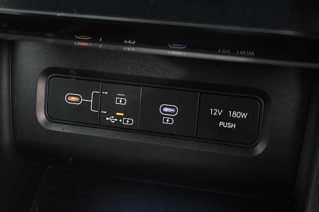 Hyundai TUCSON 1.6T Plug-in Hybrid N Line 5dr Auto