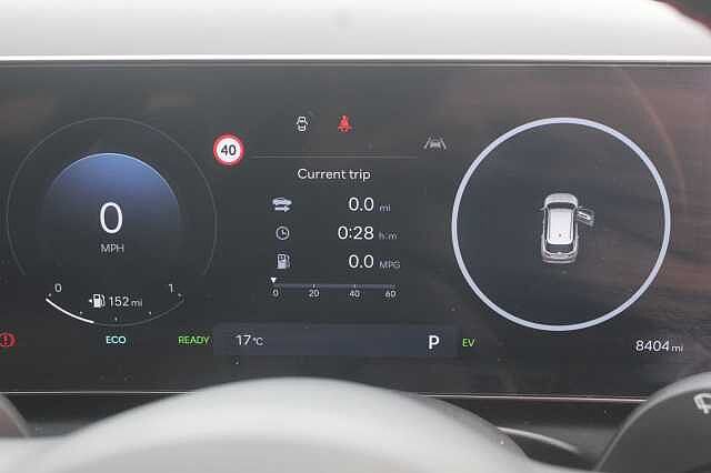 Hyundai TUCSON 1.6T Plug-in Hybrid N Line 5dr Auto