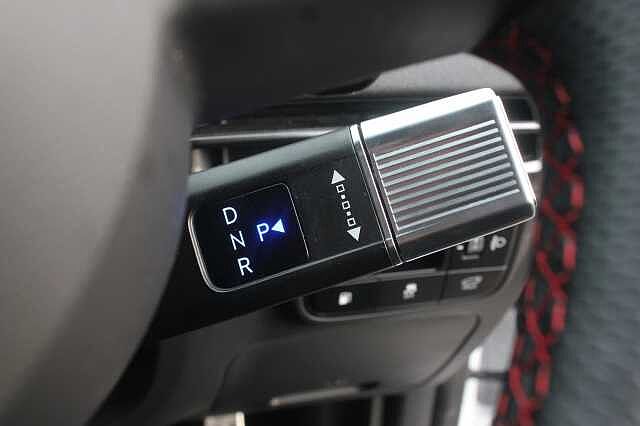 Hyundai TUCSON 1.6T Plug-in Hybrid N Line 5dr Auto