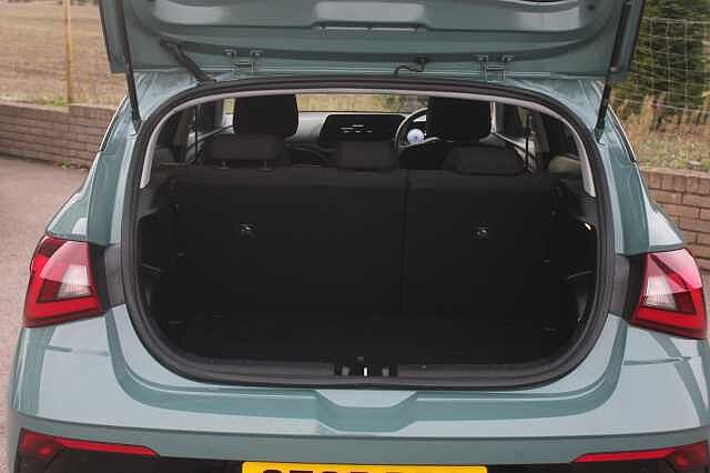 Hyundai I20 1.0T GDi Premium 5dr DCT Mangrove Green
