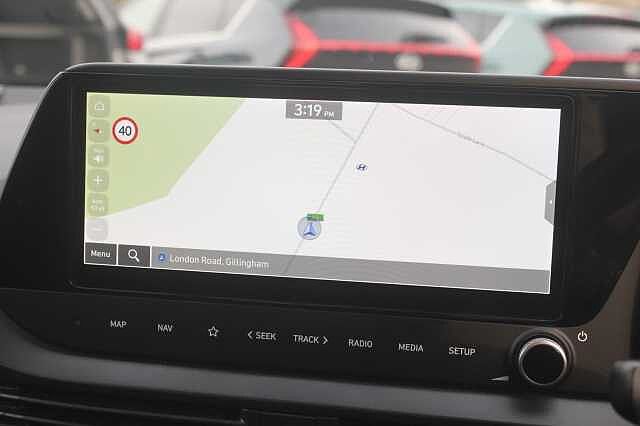 Hyundai I20 1.0T GDi Premium 5dr DCT Mangrove Green