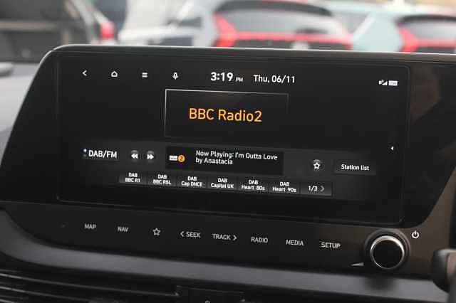 Hyundai I20 1.0T GDi Premium 5dr DCT Mangrove Green