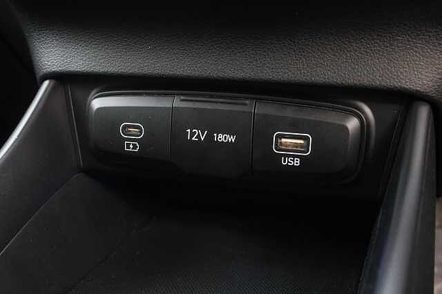 Hyundai I20 1.0T GDi Premium 5dr DCT Mangrove Green