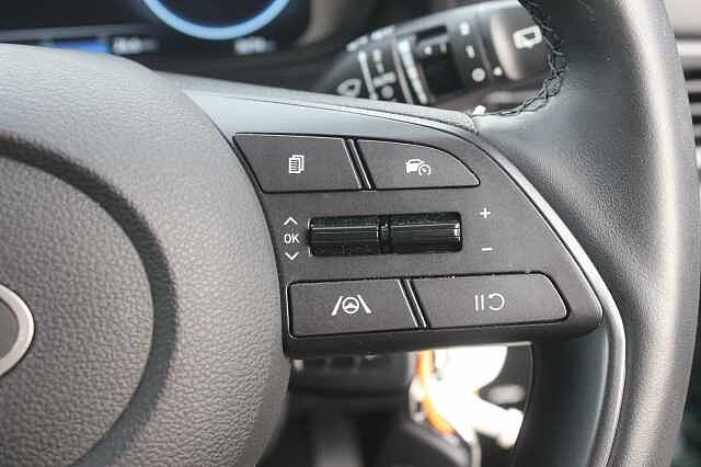 Hyundai I20 1.0T GDi Premium 5dr DCT Mangrove Green