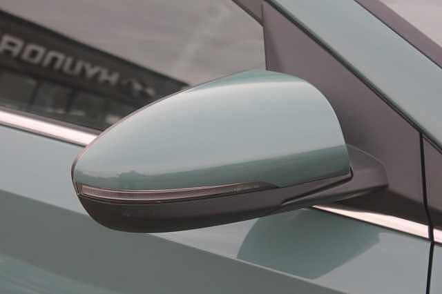 Hyundai I20 1.0T GDi Premium 5dr DCT Mangrove Green