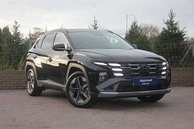 Hyundai TUCSON 1.6T Premium 5dr