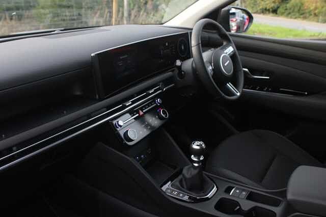 Hyundai TUCSON 1.6T Premium 5dr