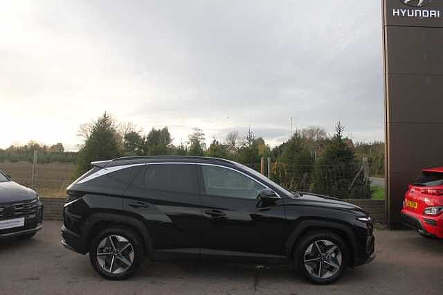 Hyundai TUCSON 1.6T Premium 5dr