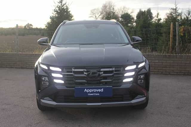 Hyundai TUCSON 1.6T Premium 5dr