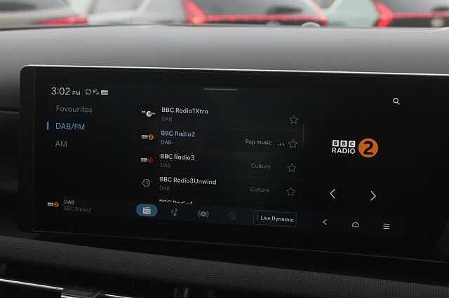 Hyundai TUCSON 1.6T Premium 5dr