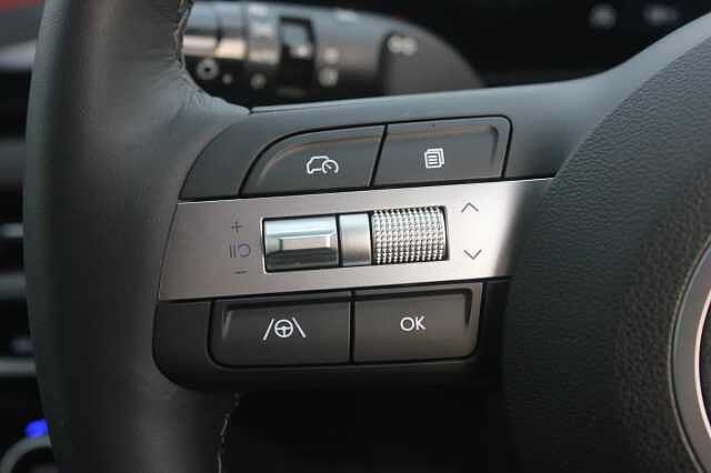 Hyundai TUCSON 1.6T Premium 5dr