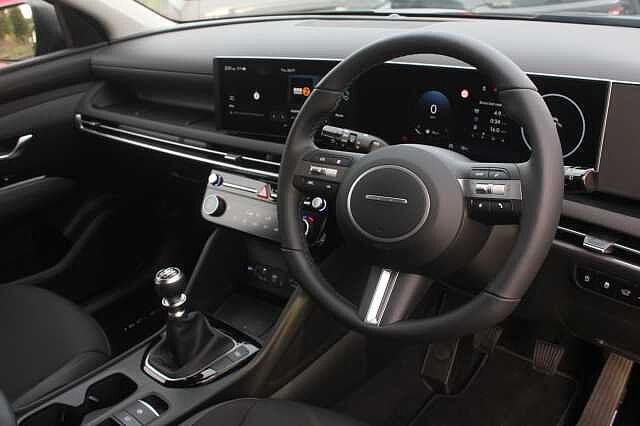 Hyundai TUCSON 1.6T Premium 5dr