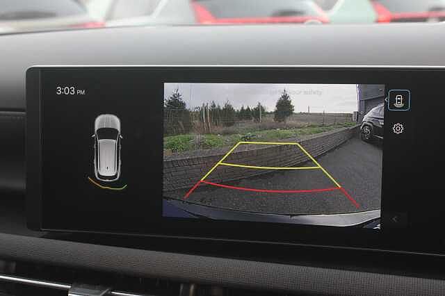 Hyundai TUCSON 1.6T Premium 5dr